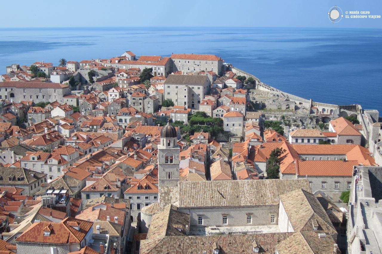 ville de dubrovnik