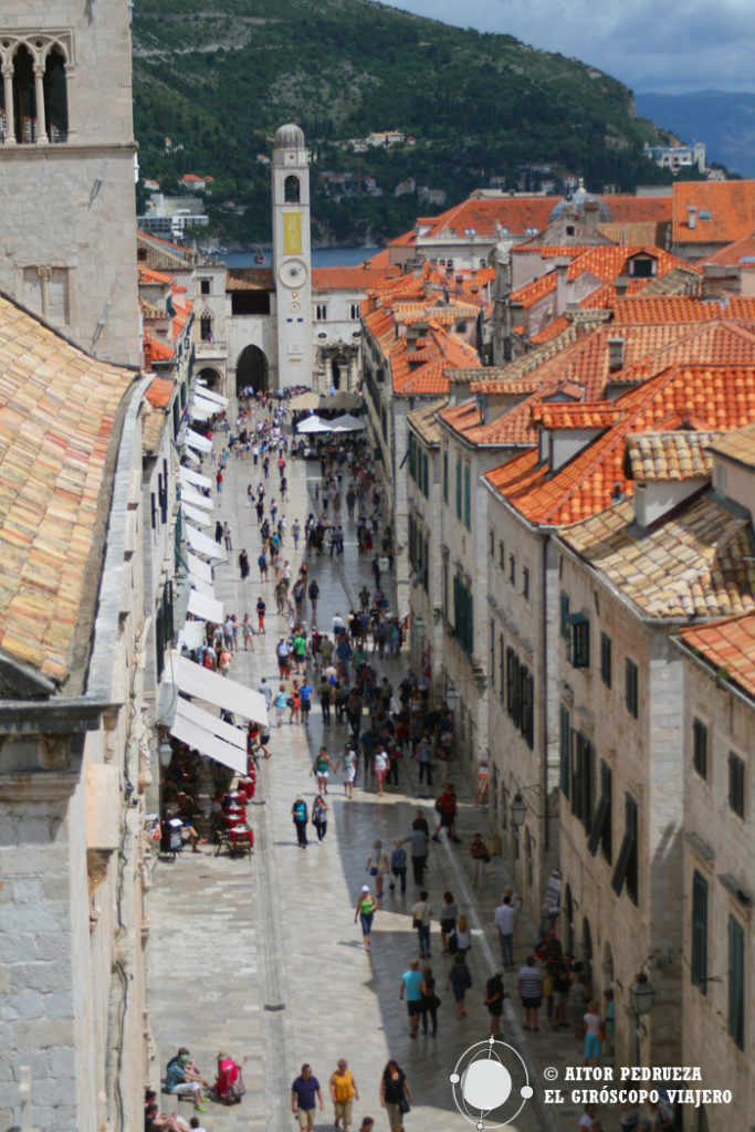 dubrovnik tourisme