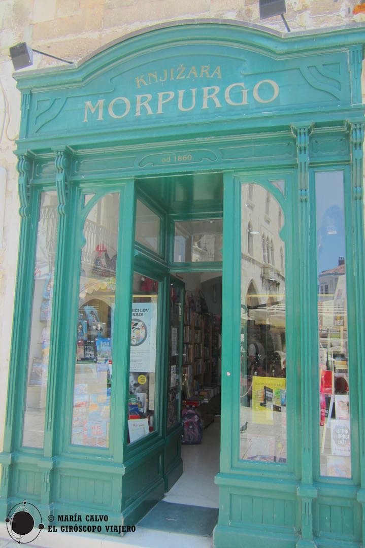 Morpurgo, la plus ancienne librairie du monde