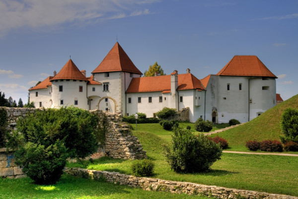 La ville de Varazdin