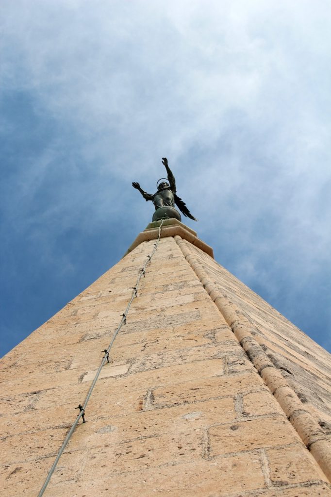 Detail de la Cathédrale de Sainte-Anastasie de Zadar