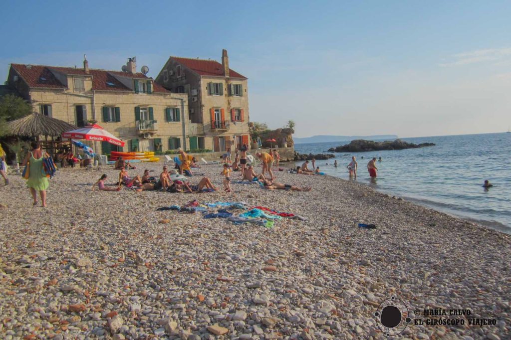 L'île de Vis, une destination prisée parmi les touristes