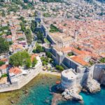 Plages à Dubrovnik