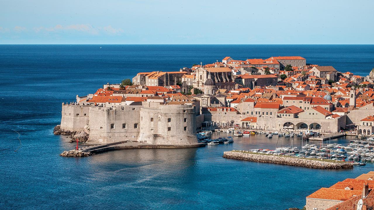 voyage croatie dubrovnik