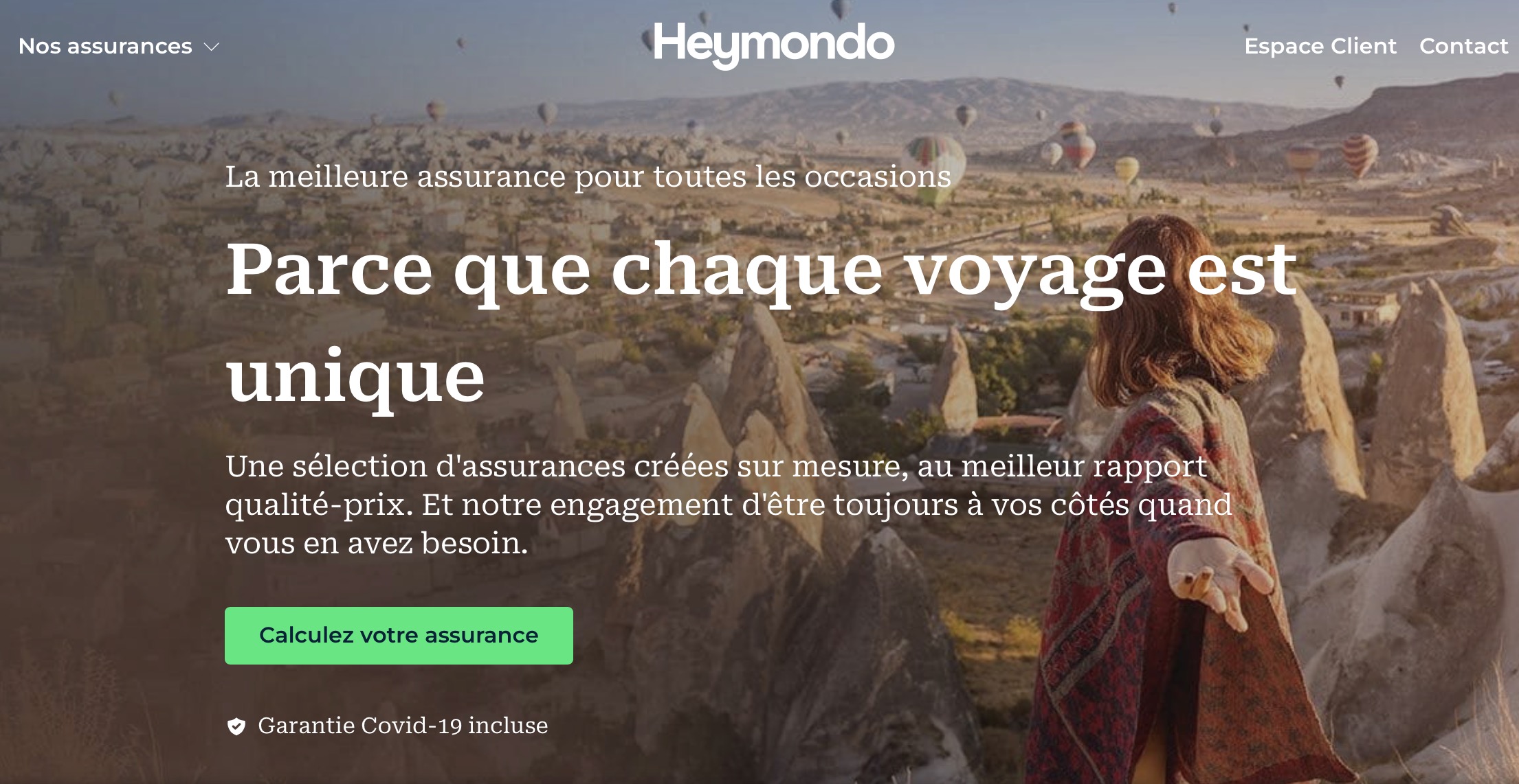 Assurance voyage en Croatie avec HeyMondo, une pléiade de couvertures adaptées à tous les voyageurs et touristes.